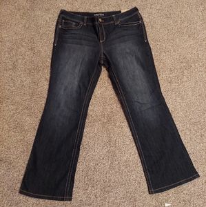 Maurices Straight Jeans